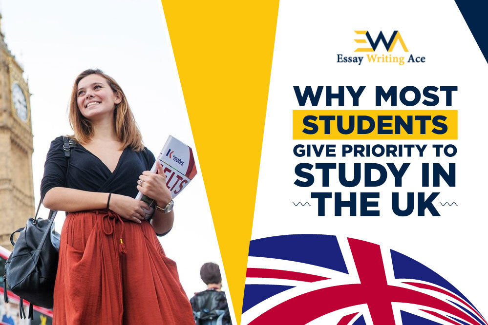 Why Most Students Give Priority To Study In The UK