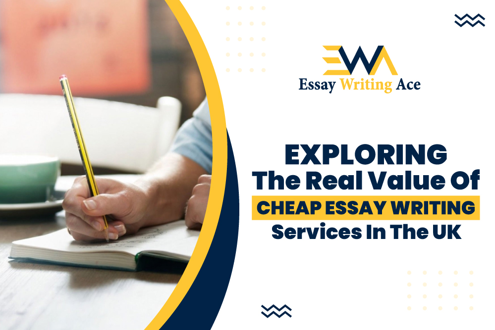 Cheap essay writing