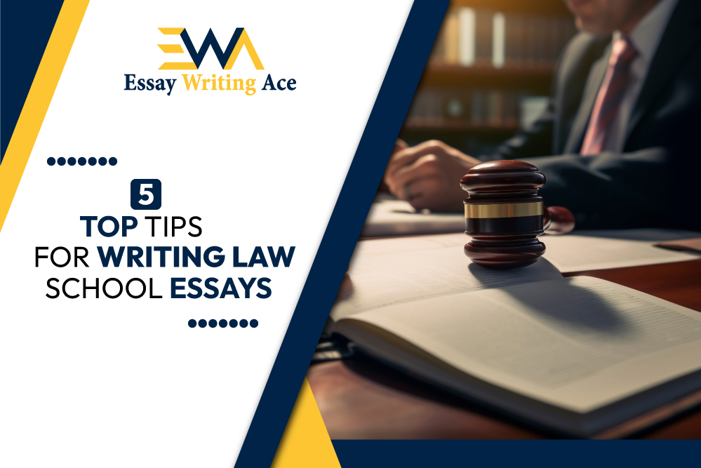 Law essay writing