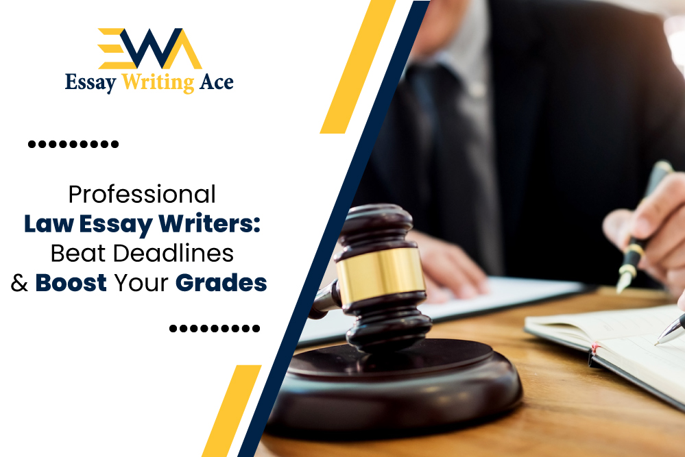 Law Essay Authors