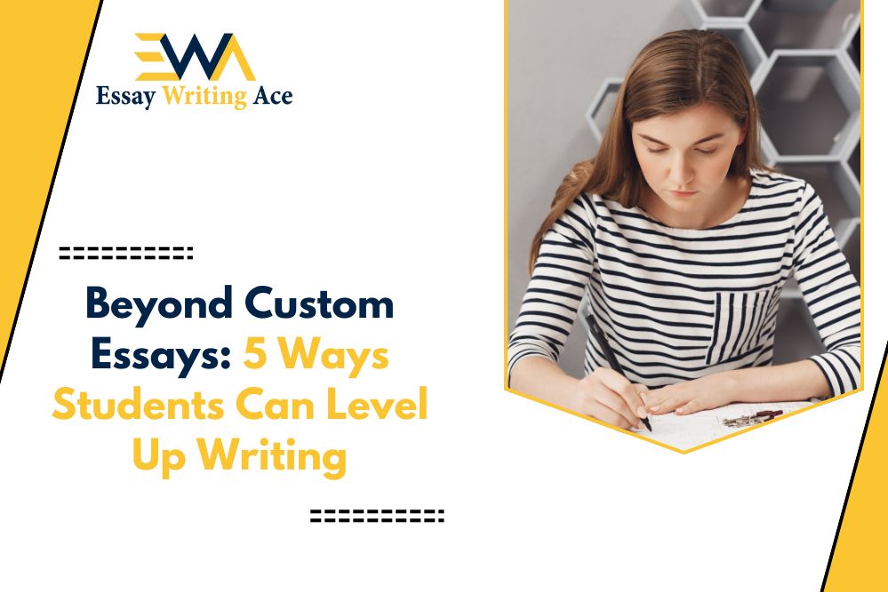 Custom Essay writing tips