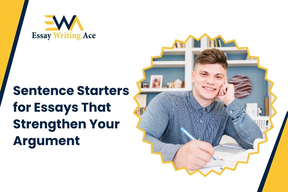Sentence Starters for Essays