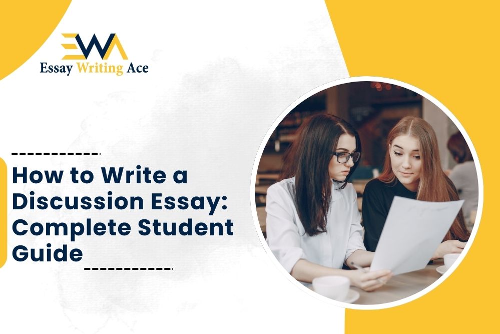 Discussion Essay writing
