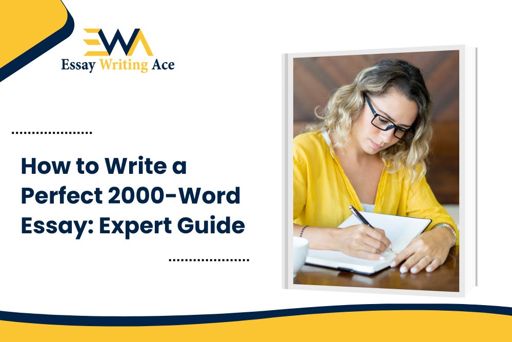2000-Word Essay writing